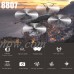 8807 W ireless Helicopter Mini W iFi RC Quadcopter With 0.3MP Camera Foldable 6-Axle D rone Toy Durable Photography Video Device   571096274